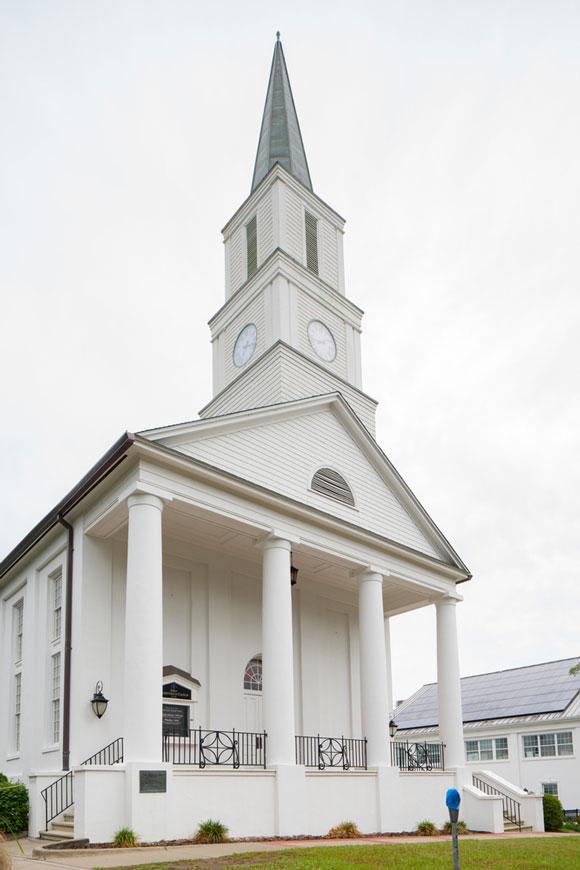 Church Insurance for Tallahassee, FL Area Churches & Religious Organizations