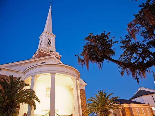 Church Insurance In Tallahassee, Havana, & Monticello, FL